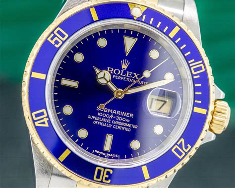 rolex submariner blue dial|rolex submariner blue bezel.